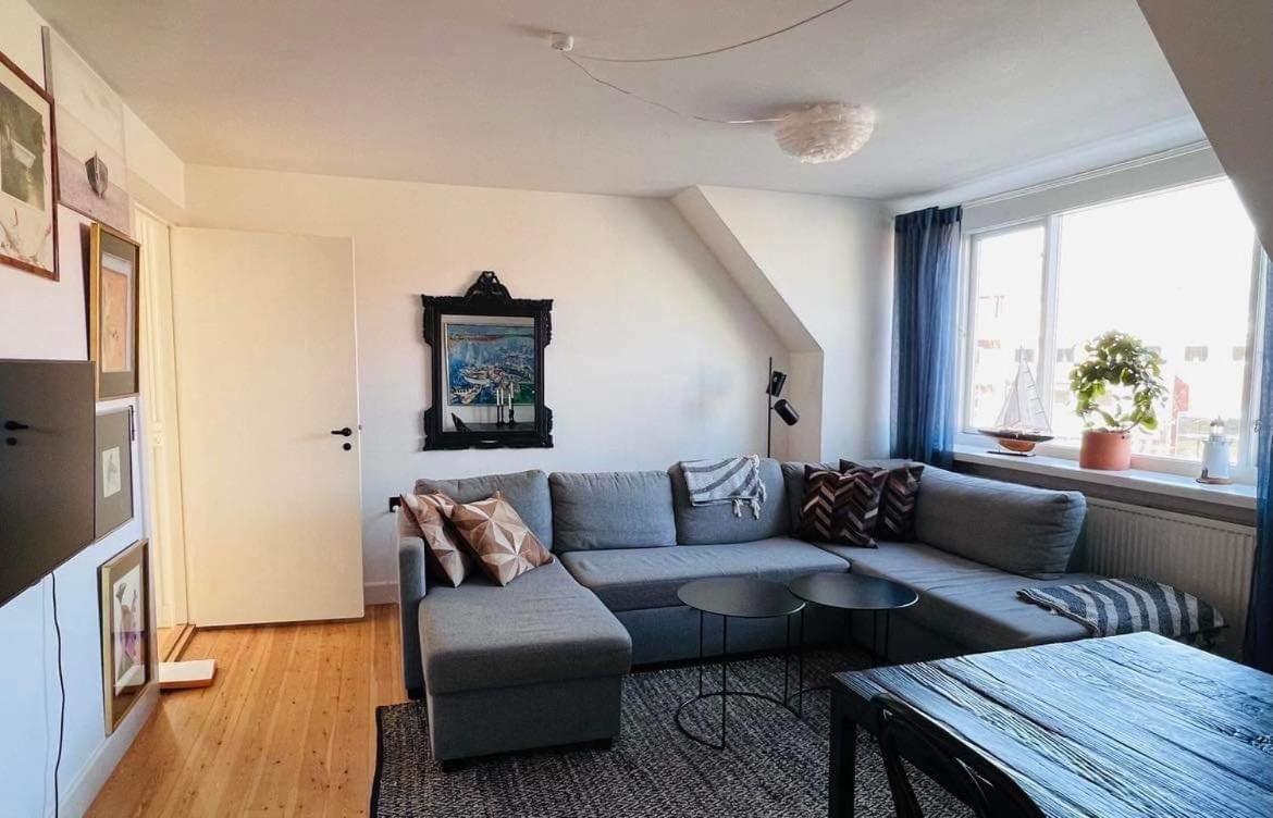 Stege Torv Family Apartment Extérieur photo